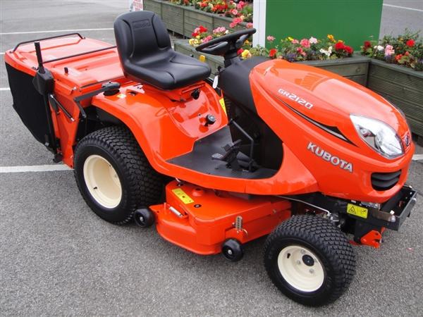 KUBOTA GR2120 CZĘŚCI DO SILNIKA